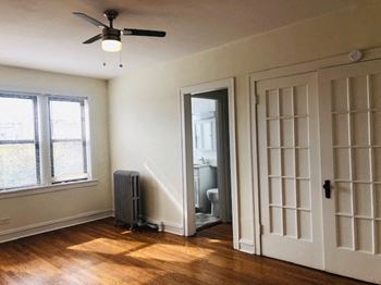 Ceiling fan